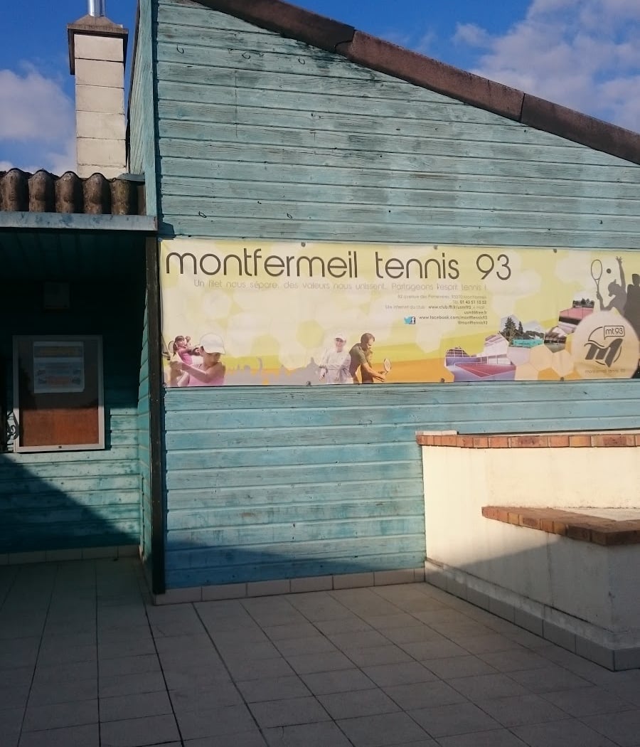 Montfermeil Tennis 93 3